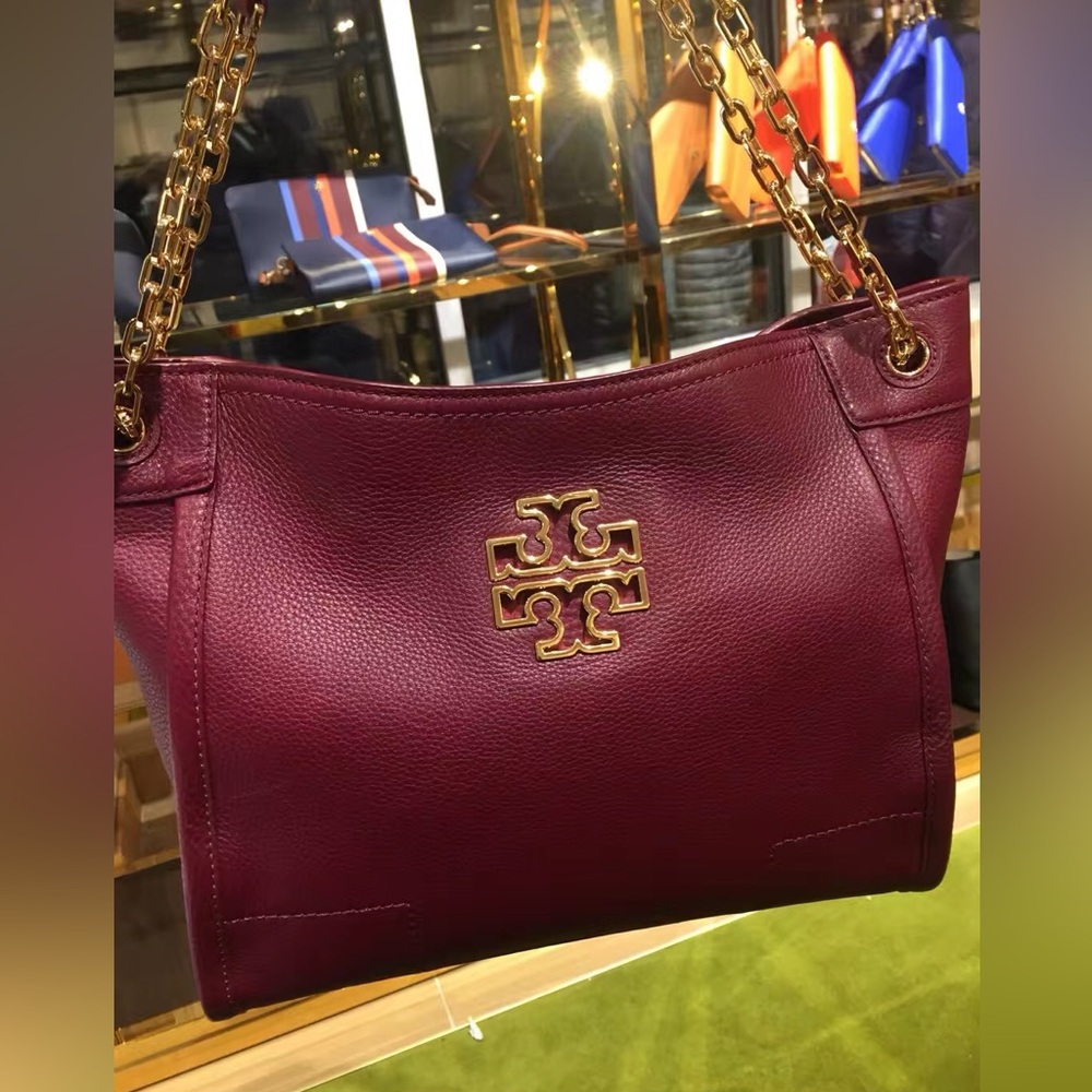 Tory Burch Britten shoulder bag NWT crossbody